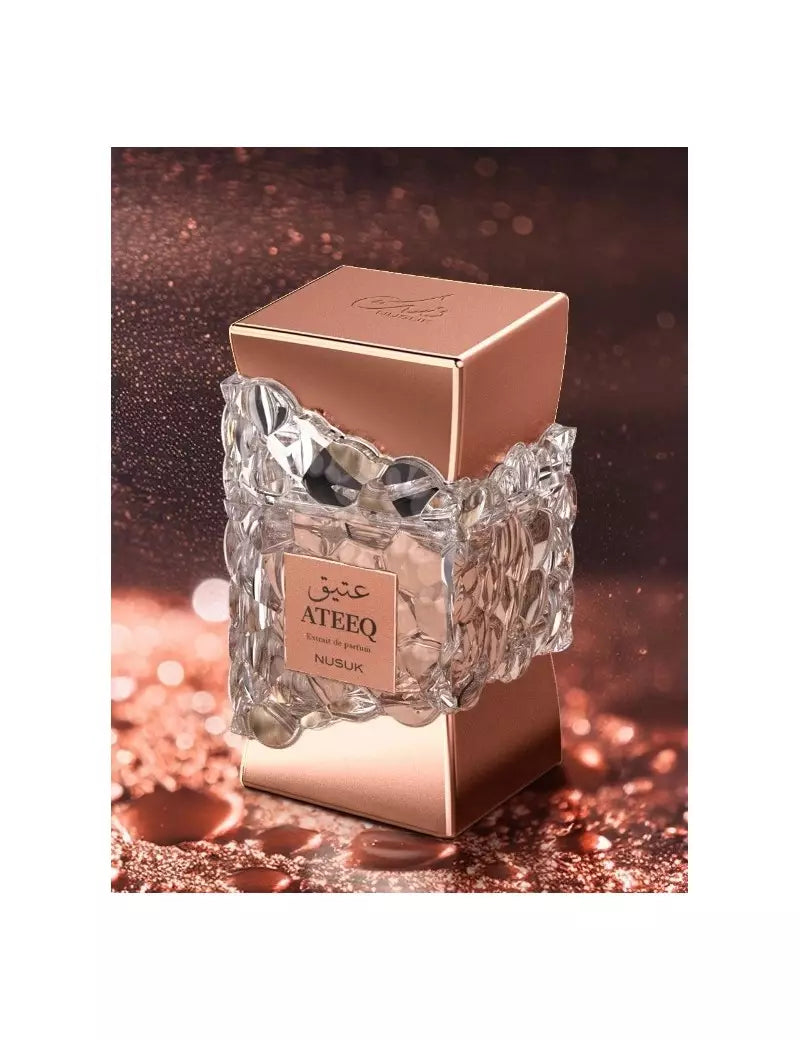  Perfume Nusuk Ateeq