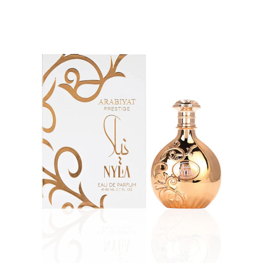 Nyla Eau de parfum 80 ml - Arabiyat Prestige