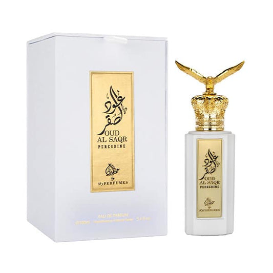 Parfum Oud Al Saqr Peregrine 100ml - My Perfumes
