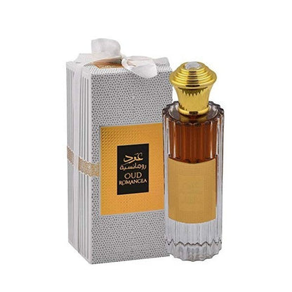 Oud Romancea 100ml - Ard Al Zaafaran