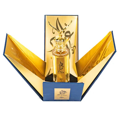 Parfum Oud Al Saqr 100ml - My Perfumes