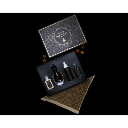 Oud Wa Oud - Coffret 4 pièces - MyPerfumes