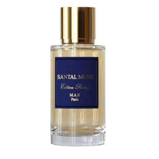 Santal Musk 50ml - Edition Prestige