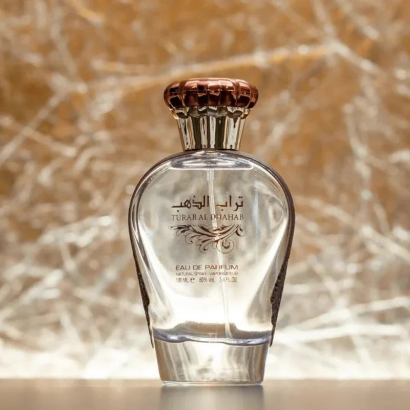 Turab Al Dhahab 100ml - Eau de parfum -Ard Al Zaafaran