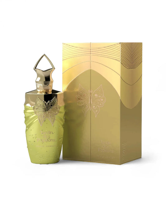 PARIS CORNER BUTTERFLY GARDEN EDP 100ML