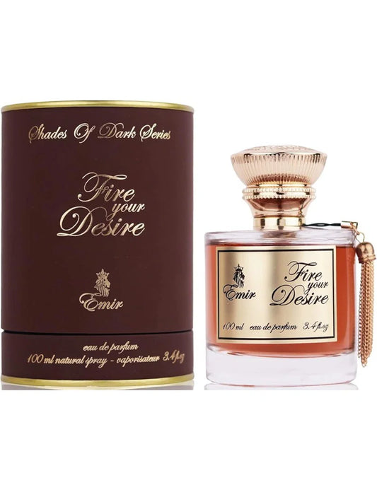 PARIS CORNER EMIR FIRE YOUR DESIRE EDP U 100ML