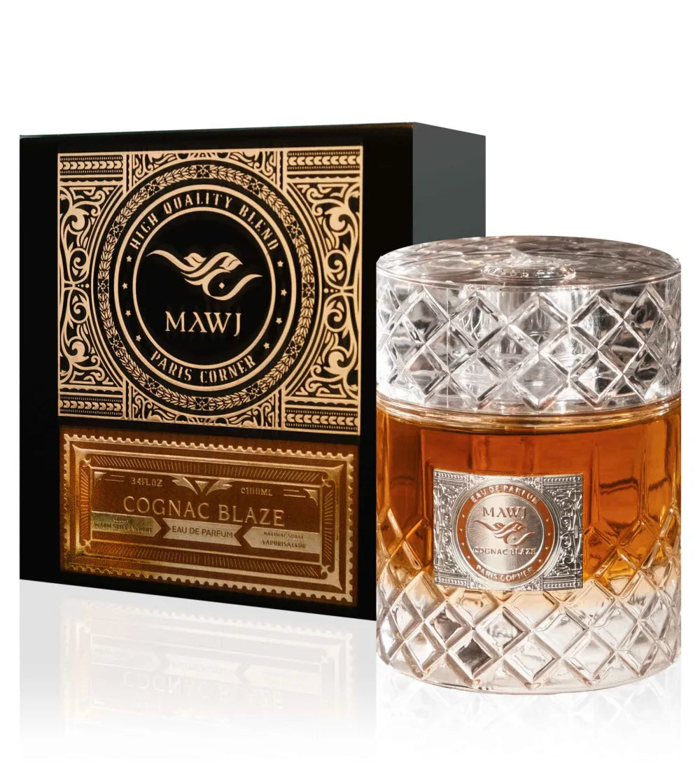 PARIS CORNER MAWJ COGNAC BLAZE 100ML