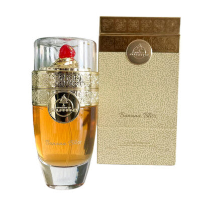 PARIS CORNER BANANENBLISS 100ML