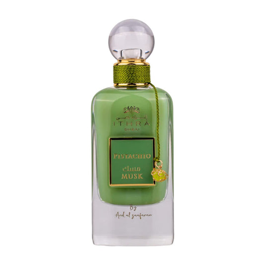 Pistachio Musk 100ml - Ard Al Zaafaran