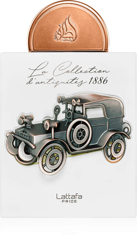 La Collection d’antiquity 1886 100ml - Lattafa Parfum