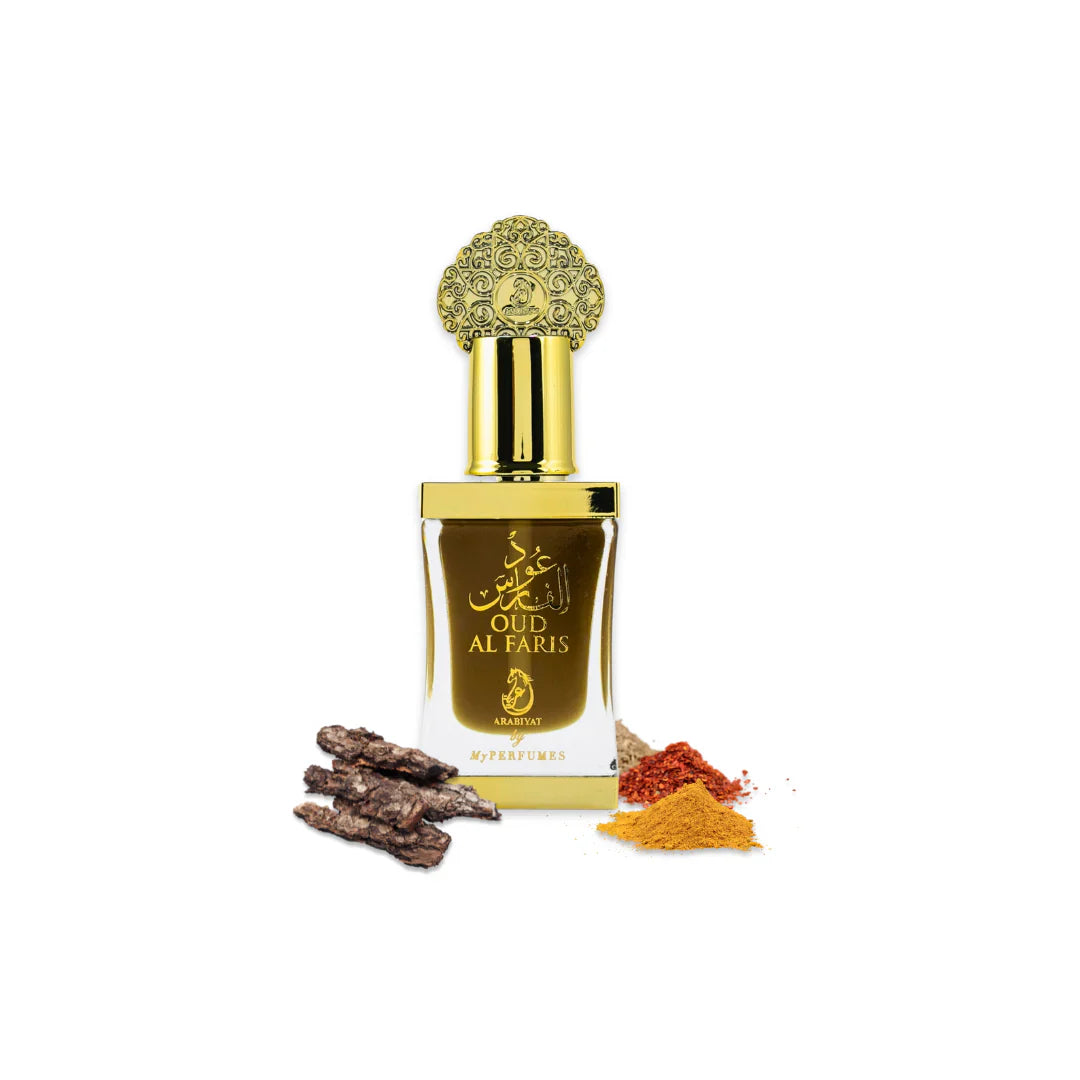 Oud Al Faris - Huile parfumée 