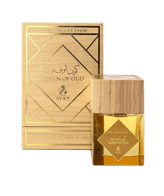Parfum Queen of Oud 100ml - Ayat Parfum