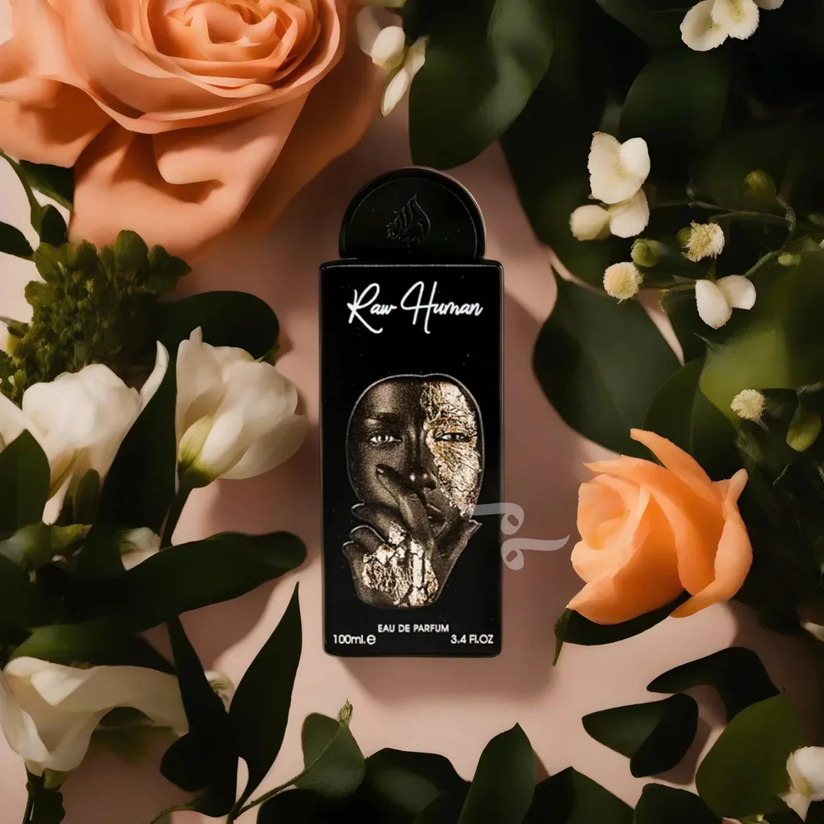 Raw Human 100 ml - Parfum Lattafa - Balade orientale