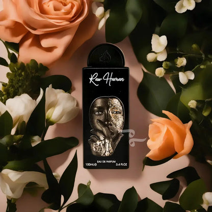 Raw Human 100 ml - Parfum Lattafa - Balade orientale
