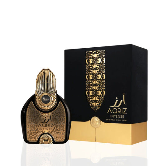 Aariz Intense Eau de Parfum 100 ml – Arabiyat Prestige