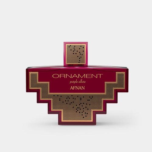 ORNAMENT PURPLE - Afnan Grossiste