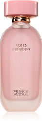Roses d’émotion French Avenue 100 ml