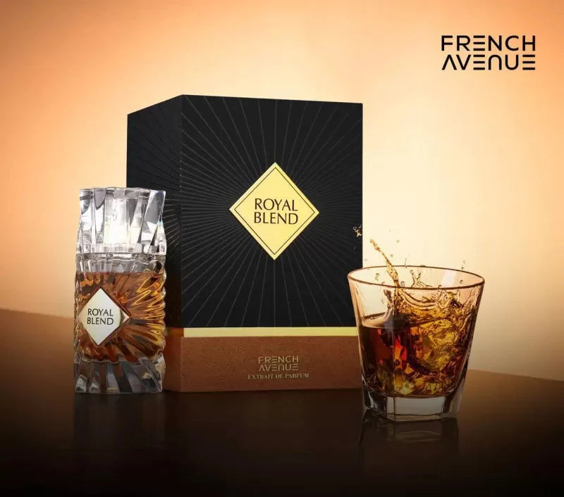 Royal Blend - French avenue