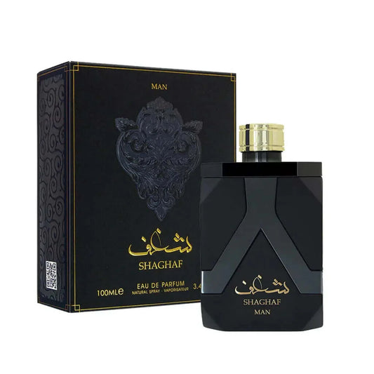 Shaghaf 100ml - Lattafa Parfum - Balade orientale