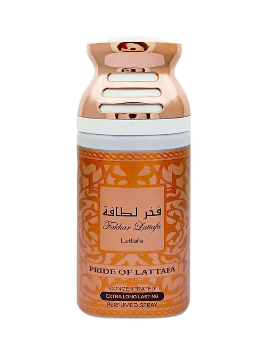 Déodorant Fakhar Lattafa 250 ml - Spray Lattafa