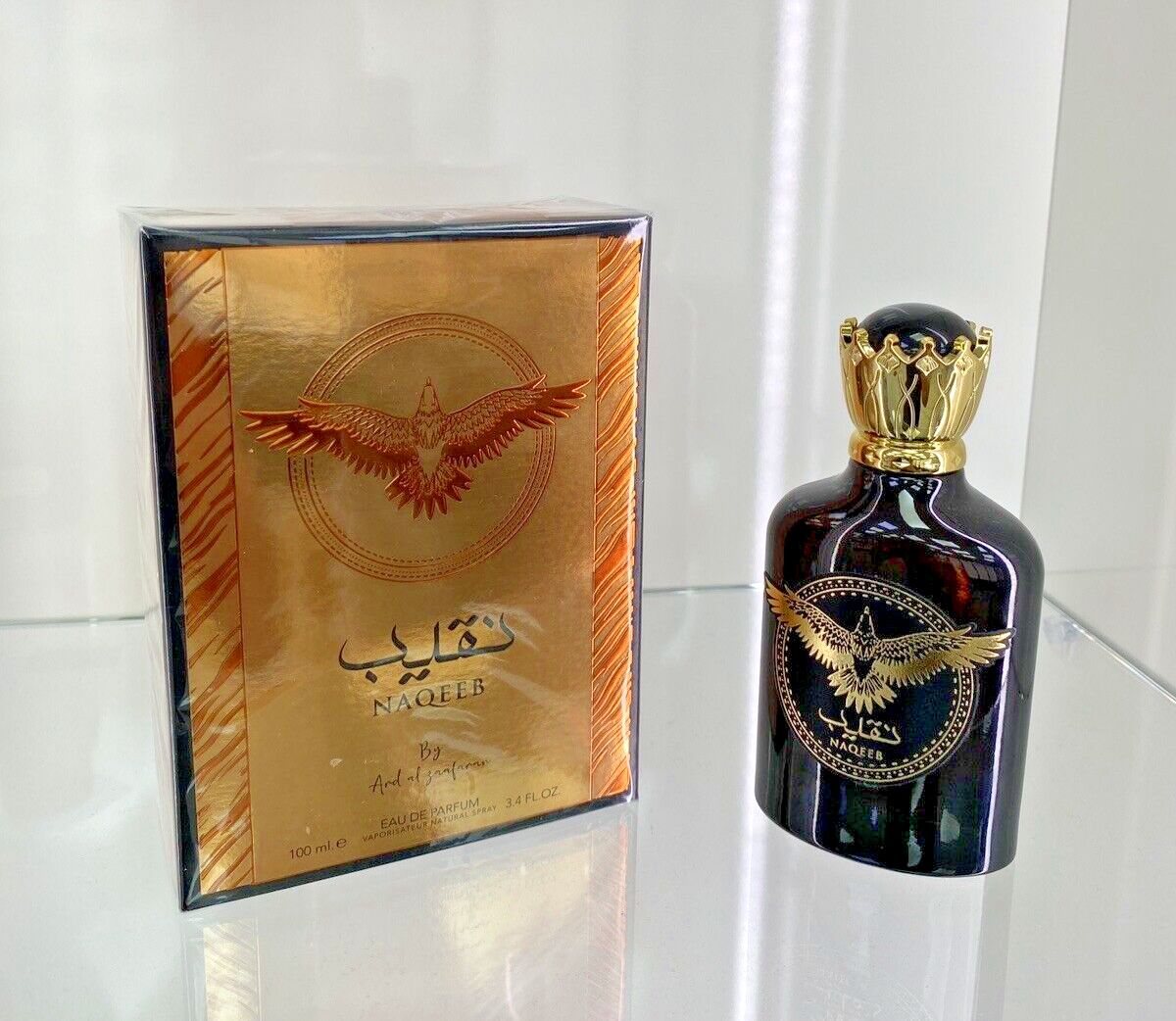 Naqueeb 100ml - Eau de parfum -Ard Al Zaafaran