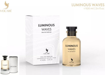 Luminous Waves 100ml - Parfum Volare