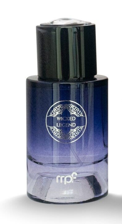 WICKED LEGEND 100ml - Eau De Parfum My Perfumes 
