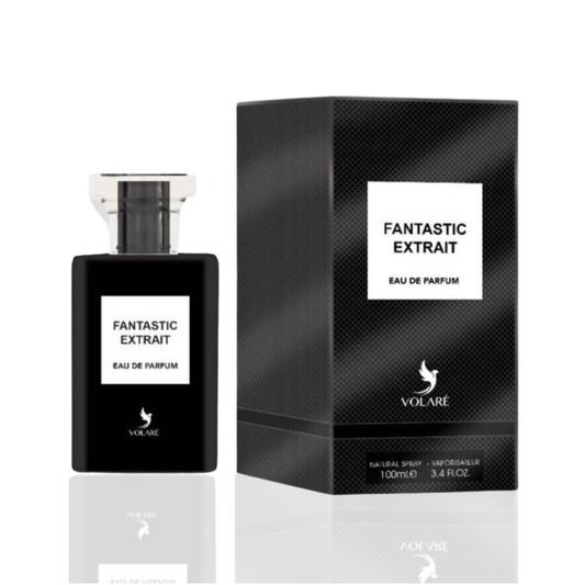 Fantastic Extrait 100 ml – Volare Parfum inspiration Fucking Fabulous de Tom Ford - Balade orientale