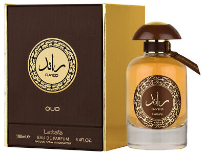 Lattafa Ra'ed Oud 100ml - Balade orientale