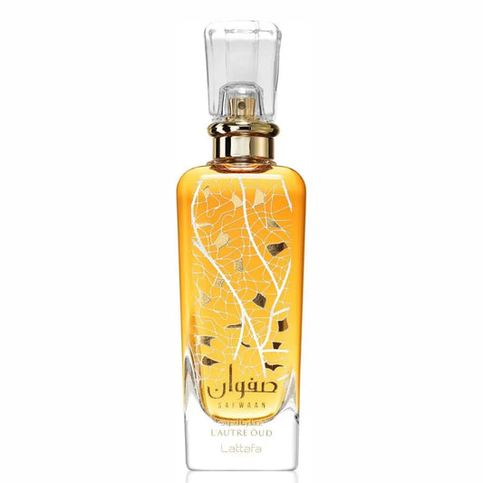 Safwaan l'autre oud - Eau de parfum 100ml - Lattafa 
