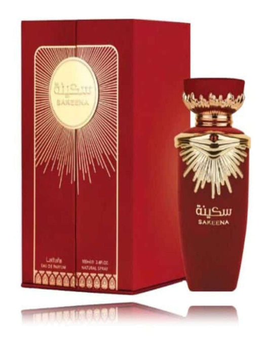 Sakeena 100ml - Lattafa Parfum