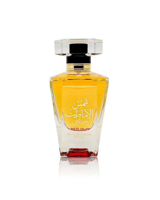 Shams Al Emarat Khususi Red Oud 100ml - Ard Al Zaafaran