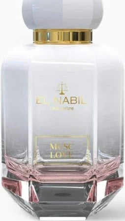 Musc Love 65ml - El Nabil Parfum