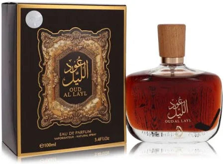 Arabiyat Oud Al Layl de My Perfumes 100 ml