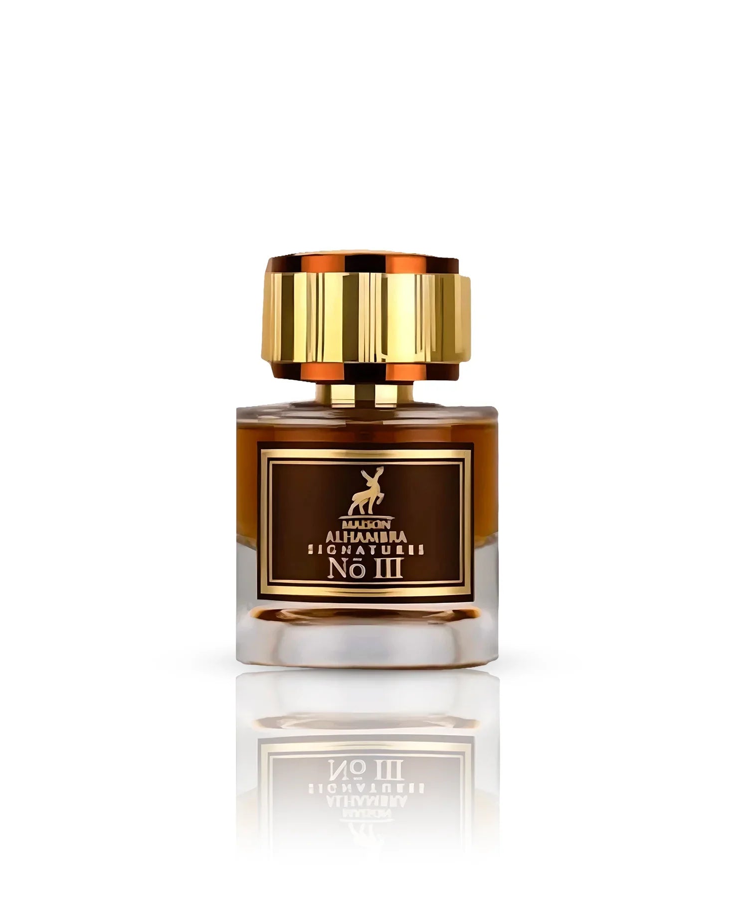Parfum Signatures N°III - Maison Alhambra