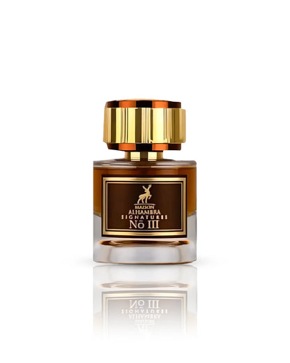 Parfum Signatures N°III - Maison Alhambra