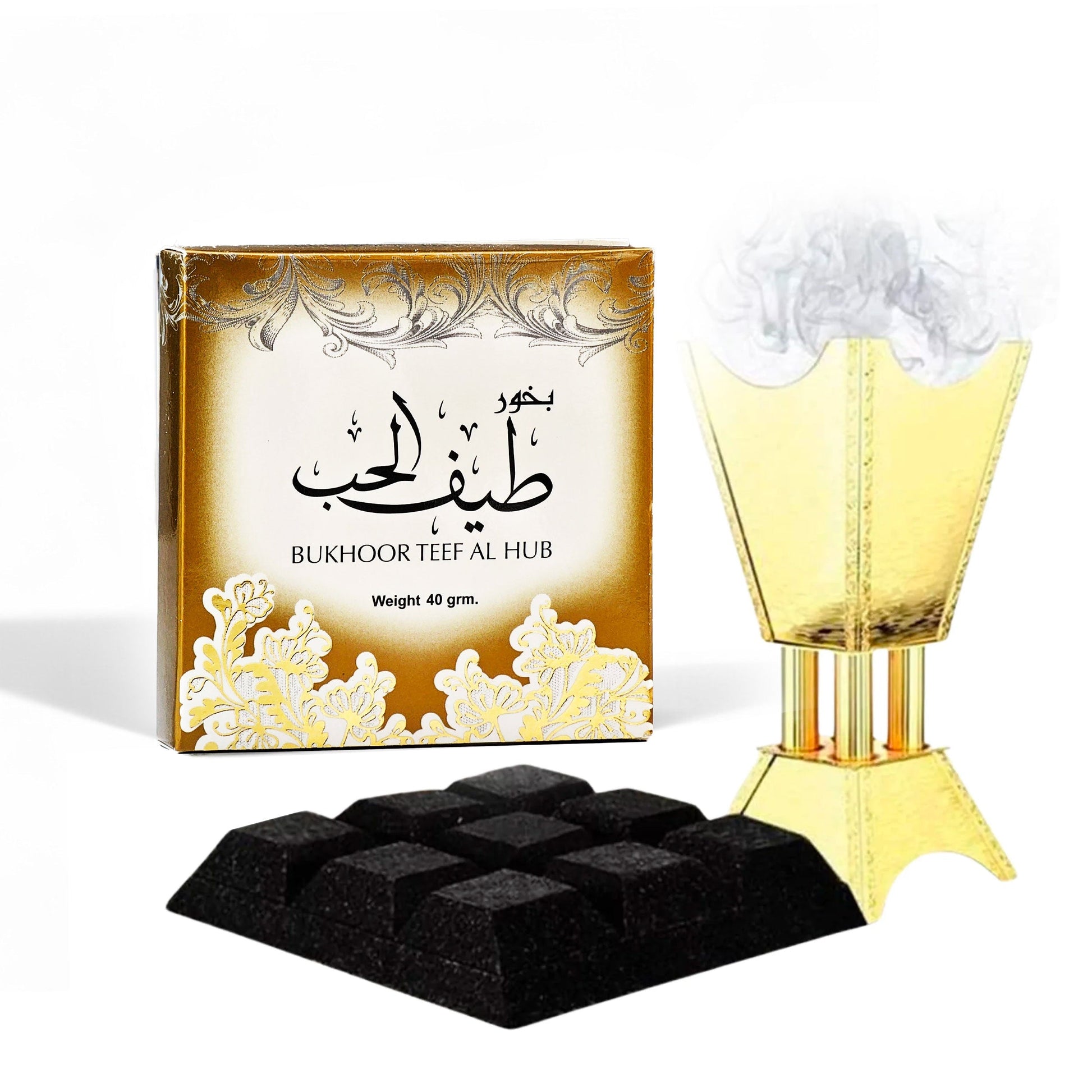 Bakhoor Teef Al Hub 40 g – Ard Al Zaafaran