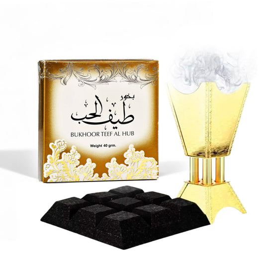 Bakhoor Teef Al Hub 40 g – Ard Al Zaafaran