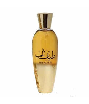 Teef Al Hub 100ml - Eau de parfum -Ard Al Zaafaran - Balade orientale