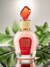Musk Wild Vanille lattafa