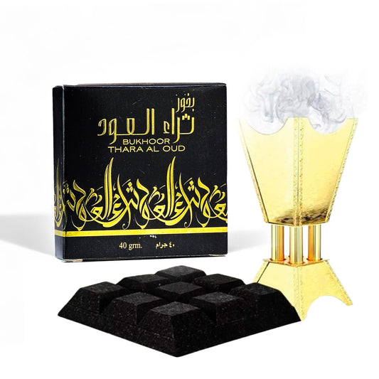 Bakhoor Thara Al Oud 40 g – Ard Al Zaafaran