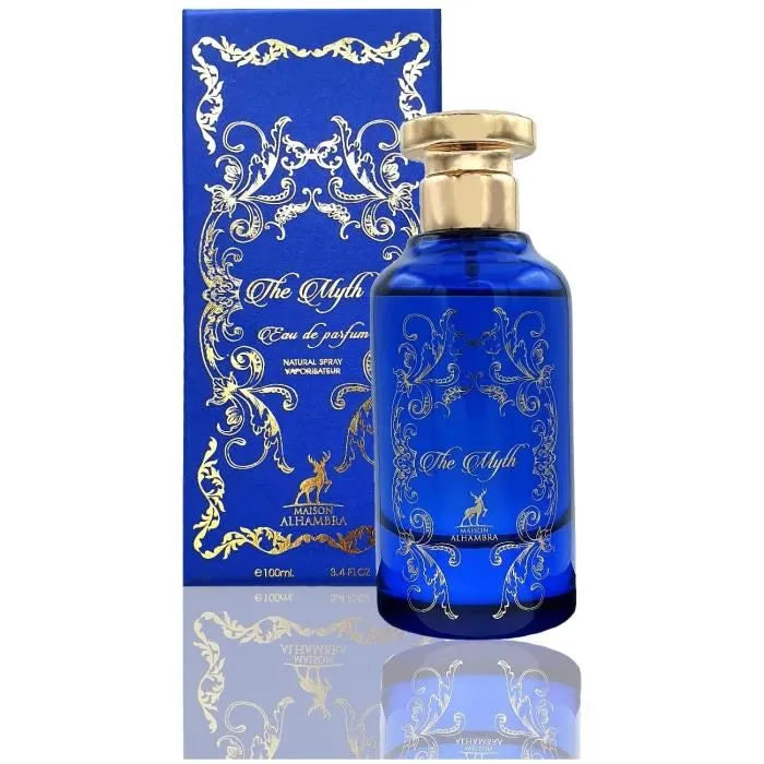 The Myth 100ml - Maison Alhambra