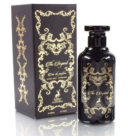 The Serpent 100ml - Maison Alhambra