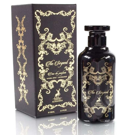 The Serpent 100ml - Maison Alhambra