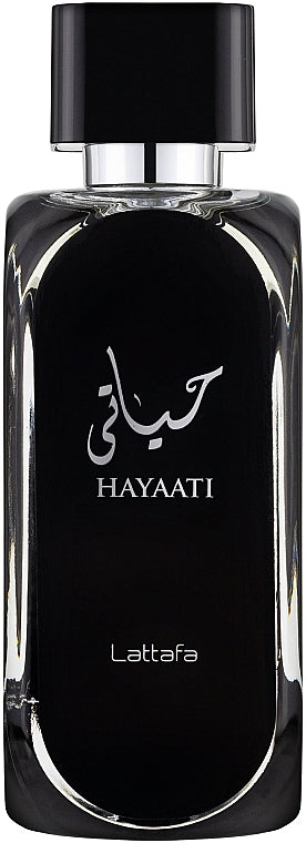 Hayaati Noire Lattafa