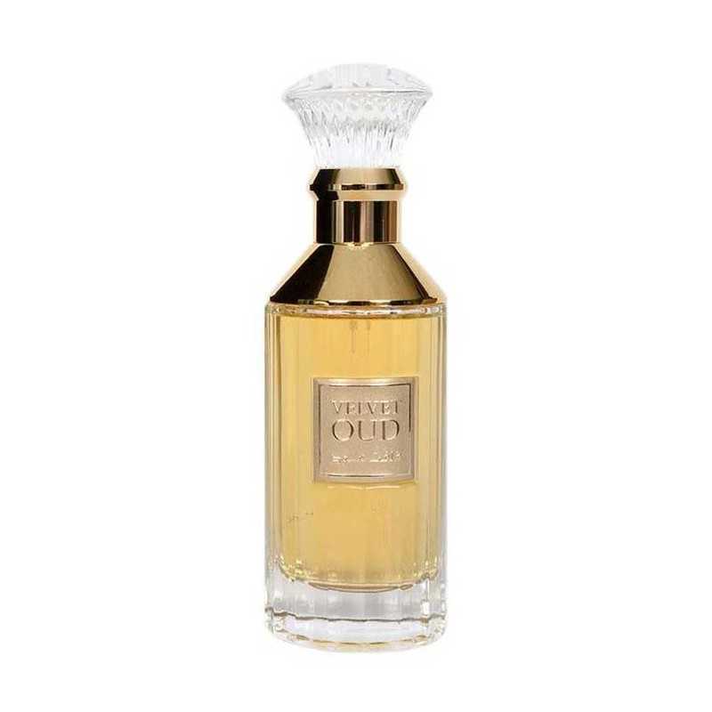 Velvet Oud lattafa