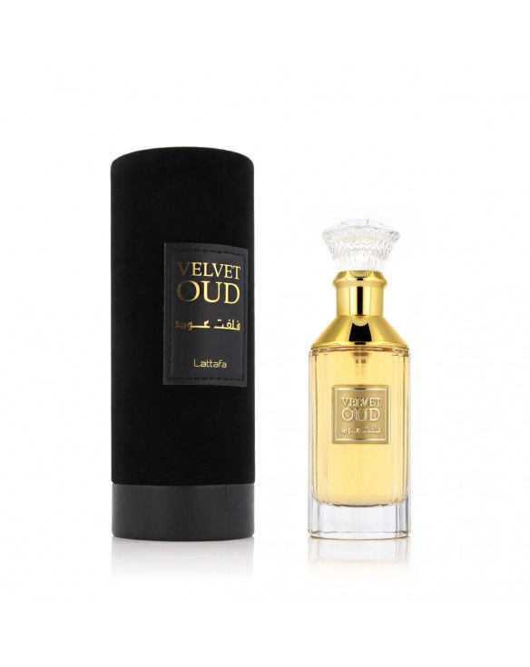 Velvet Oud lattafa