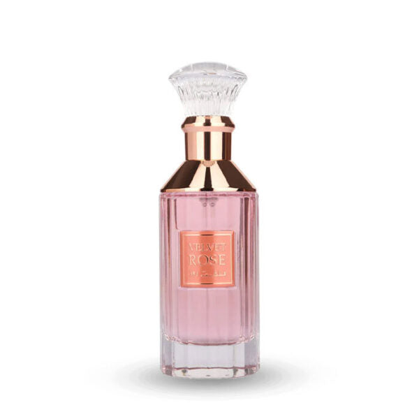 Parfum Velvet Rose 100ml - Lattafa - Balade orientale