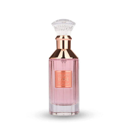 Parfum Velvet Rose 100ml - Lattafa - Balade orientale