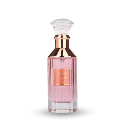 Parfum Velvet Rose 100ml - Lattafa - Balade orientale